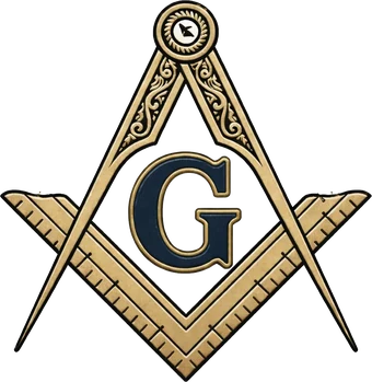 The Square, the Compass and the Letter G