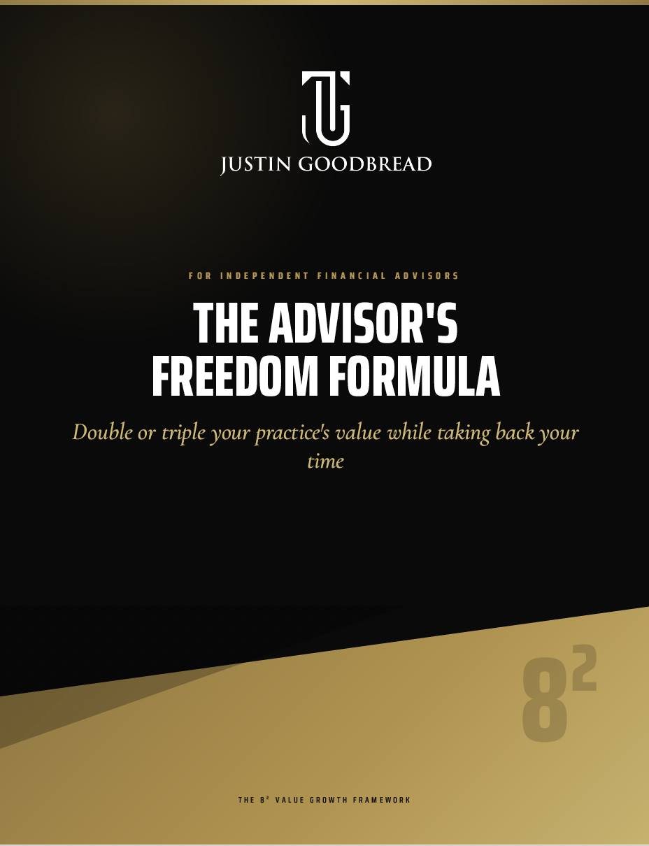 The Advisor's Freedom Formula guide