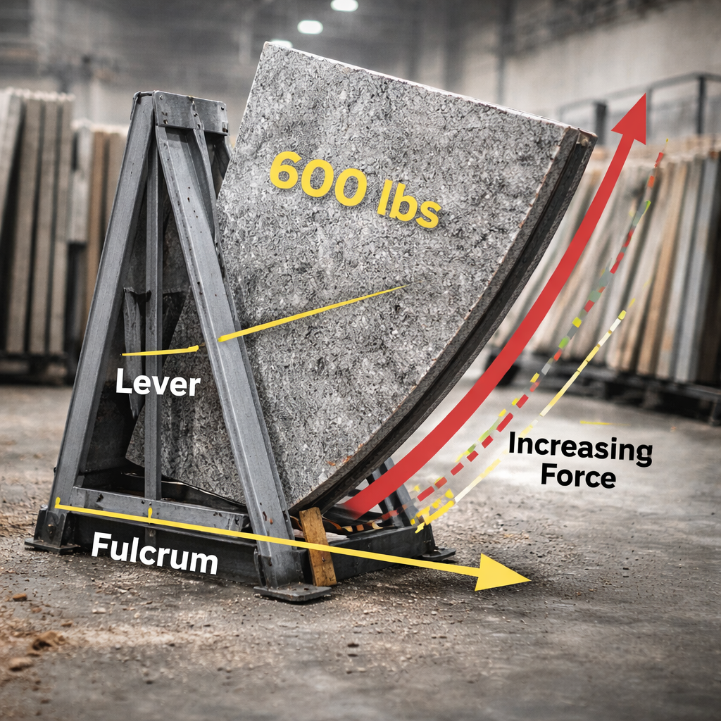 The Geometry of a Tip The Geometry of a Tip