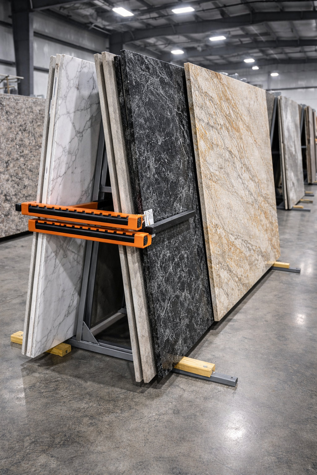 How the RockLock™ System Addresses Slab Stability in Warehouse Conditions How the RockLock™ System Addresses Slab Stability in Warehouse Conditions