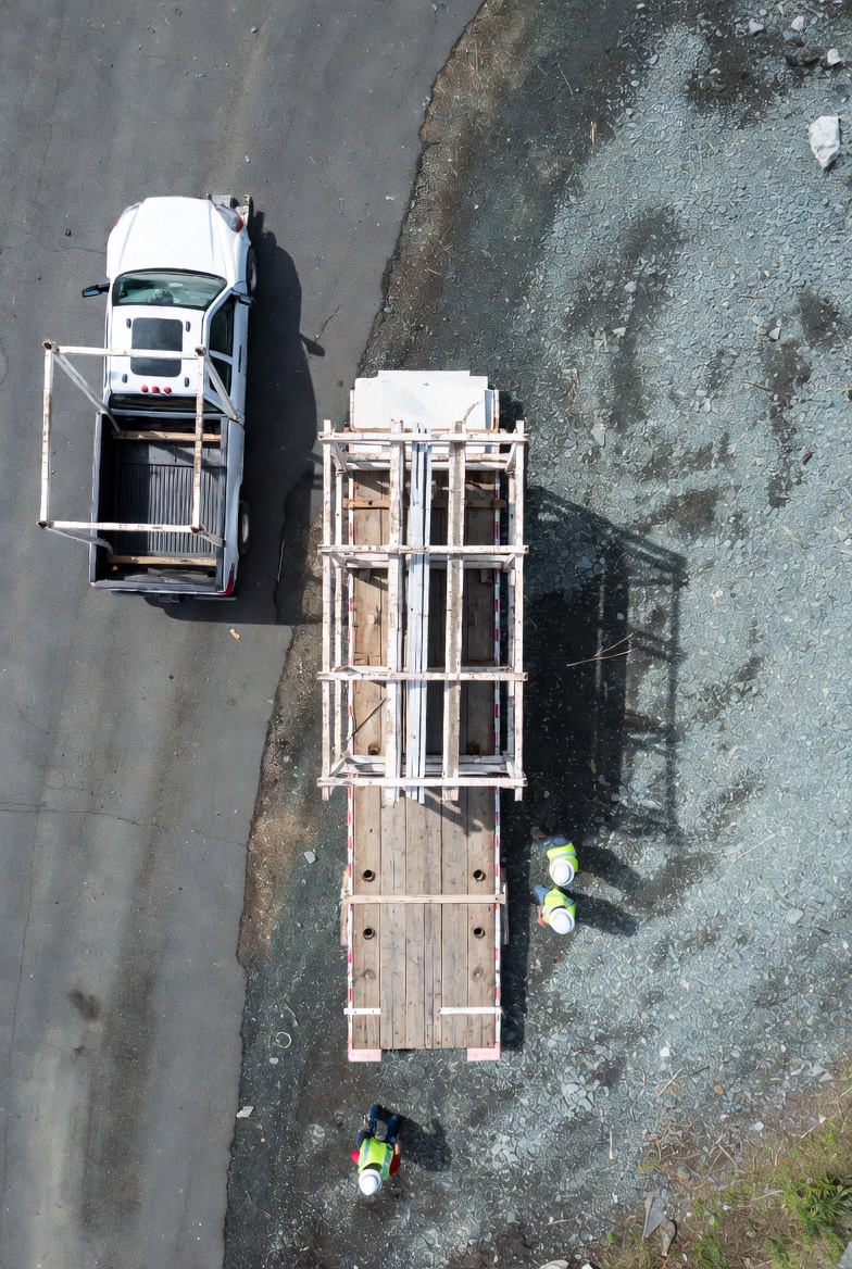 Why jobsite transitions create peak danger