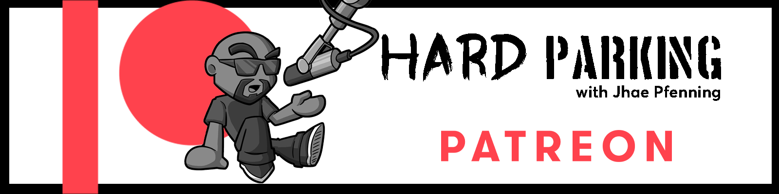 Support Hard Parking on Patreon