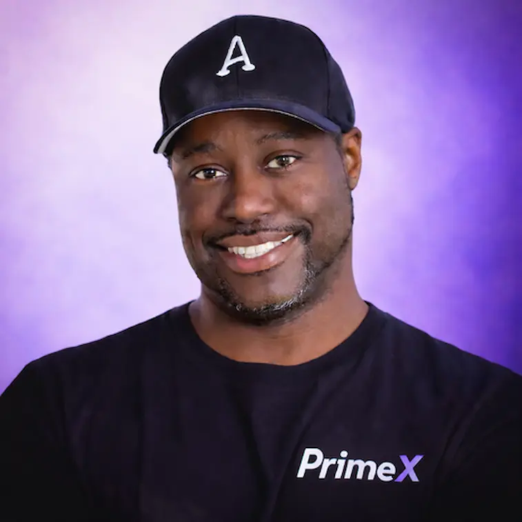 Aaron Bell, Co-Owner & Founder of PrimeX Media