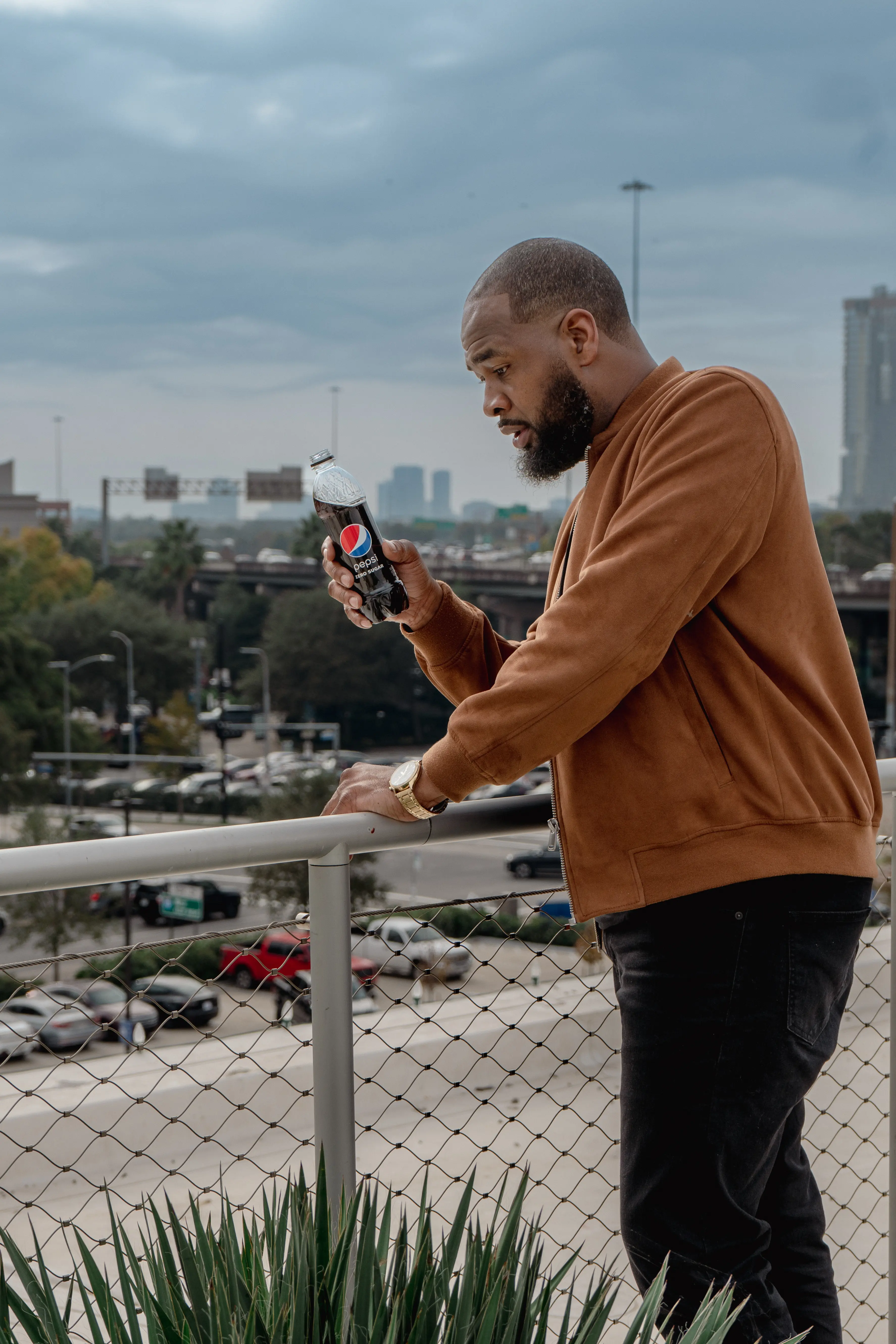 Pepsi brand campaign photography Houston Texas — PrimeX Media