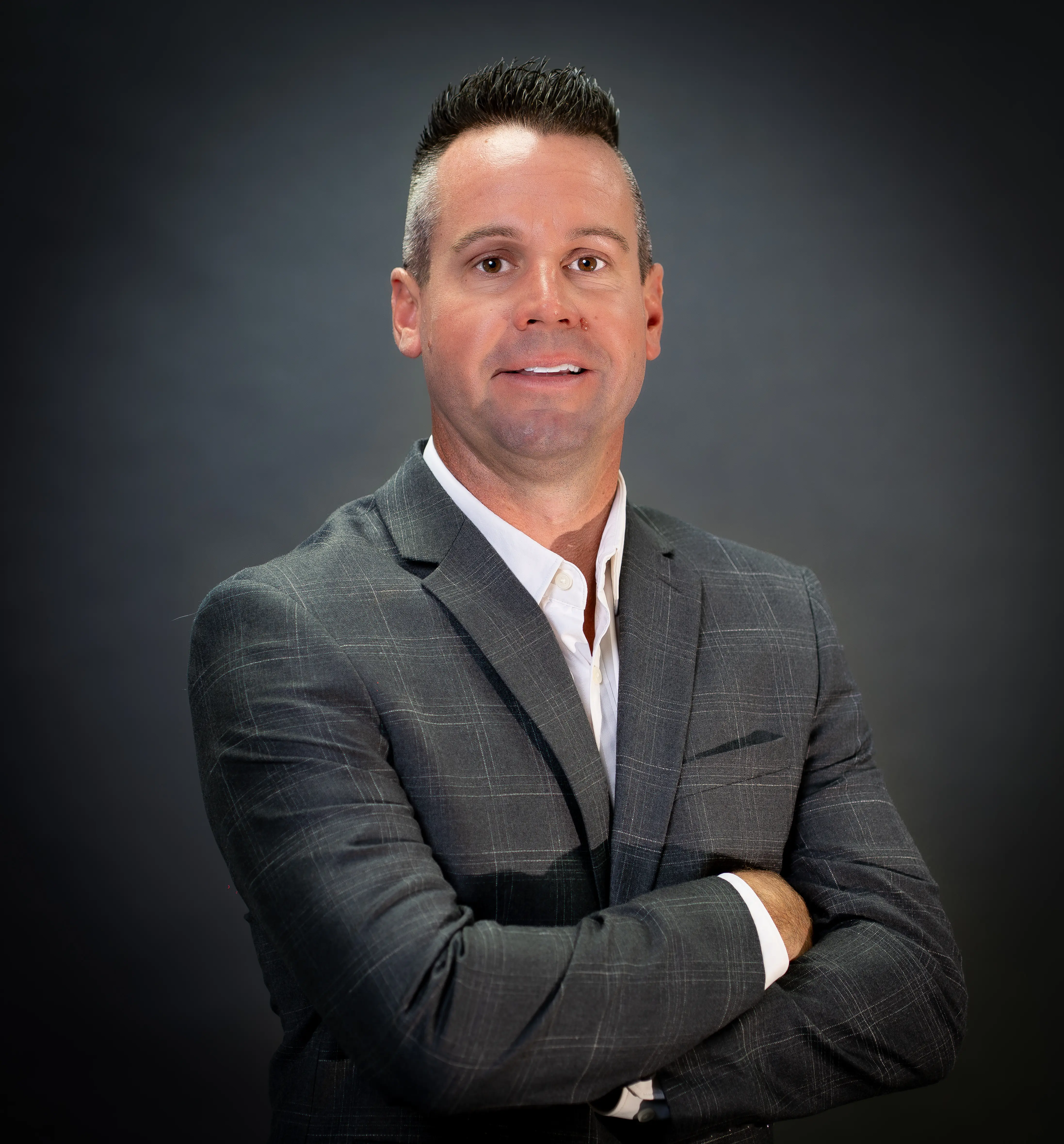 Professional executive headshot photography Houston Texas