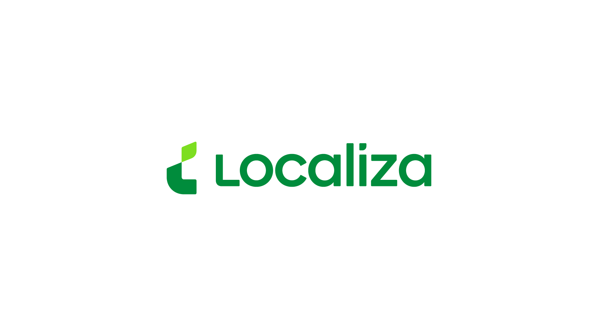 Logo LOCALIZA