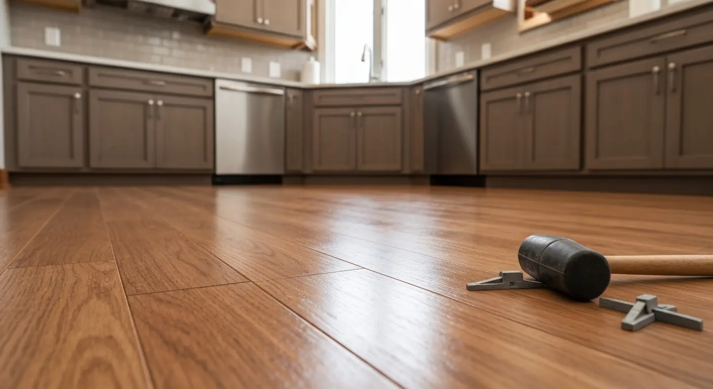 Engineered flooring