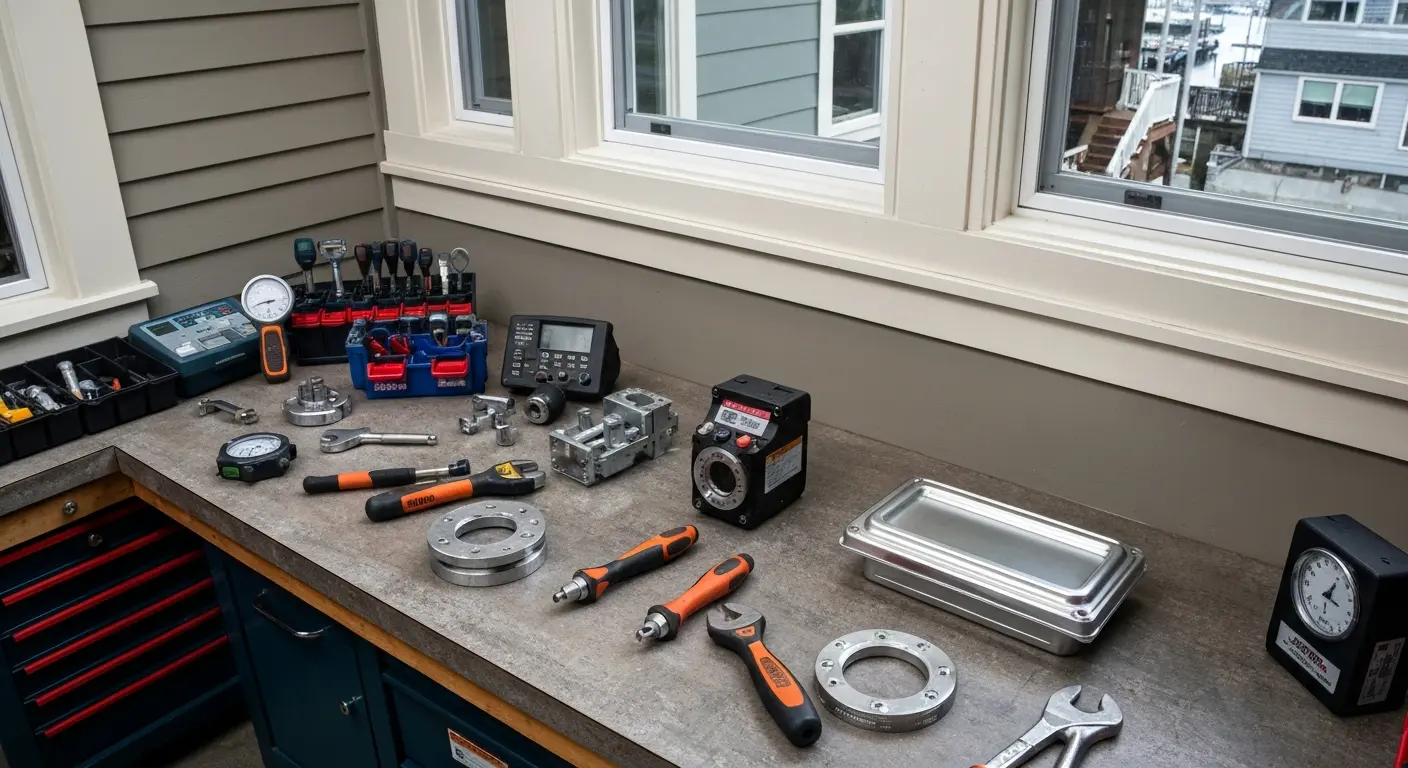 Kenmore neighborhood map