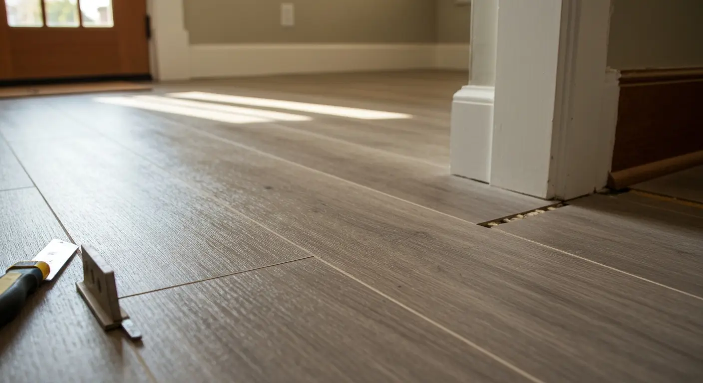 LVP flooring