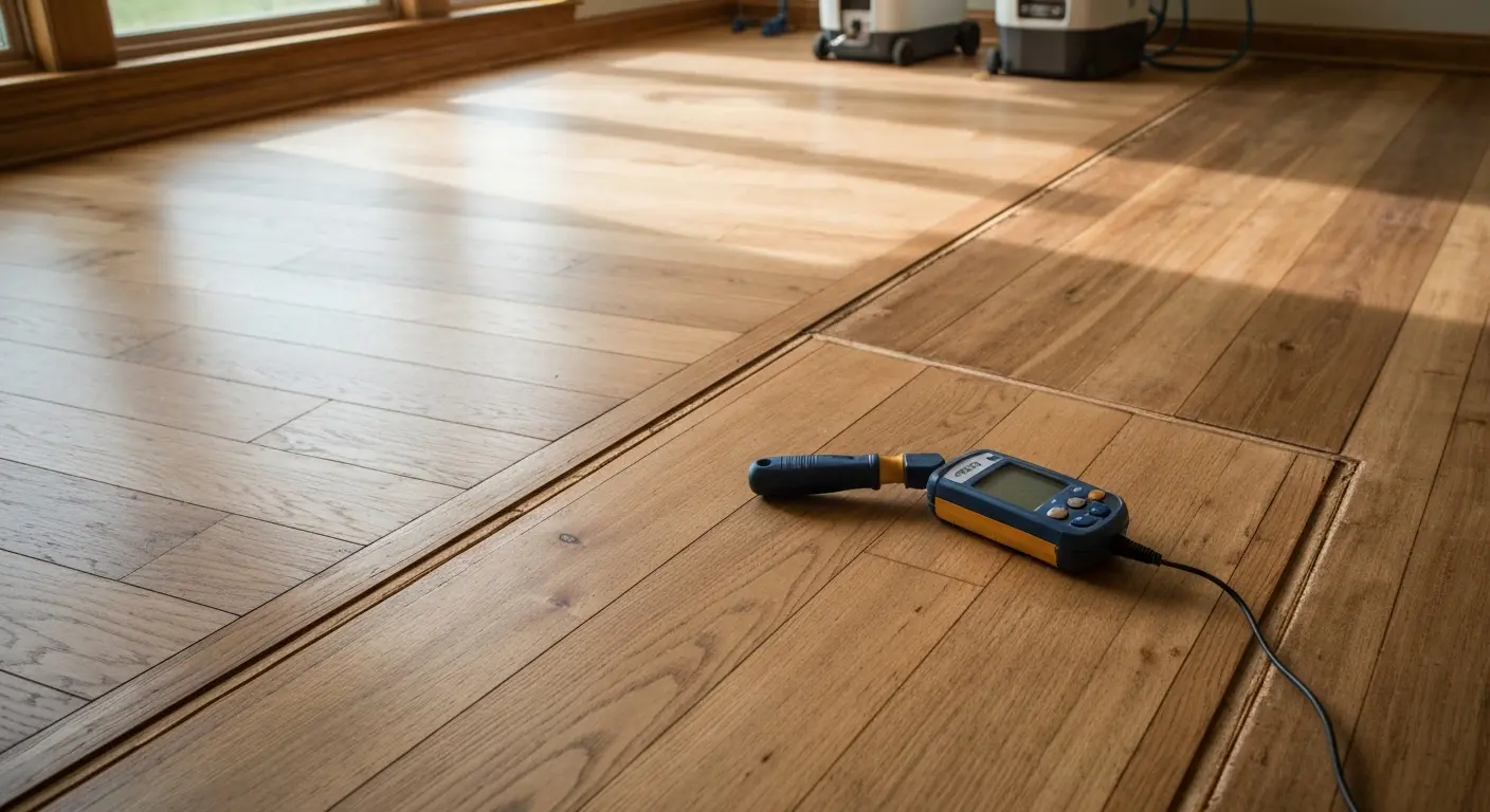 Cupping and crowning repair