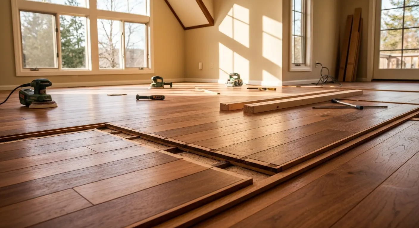 Board replacement repair