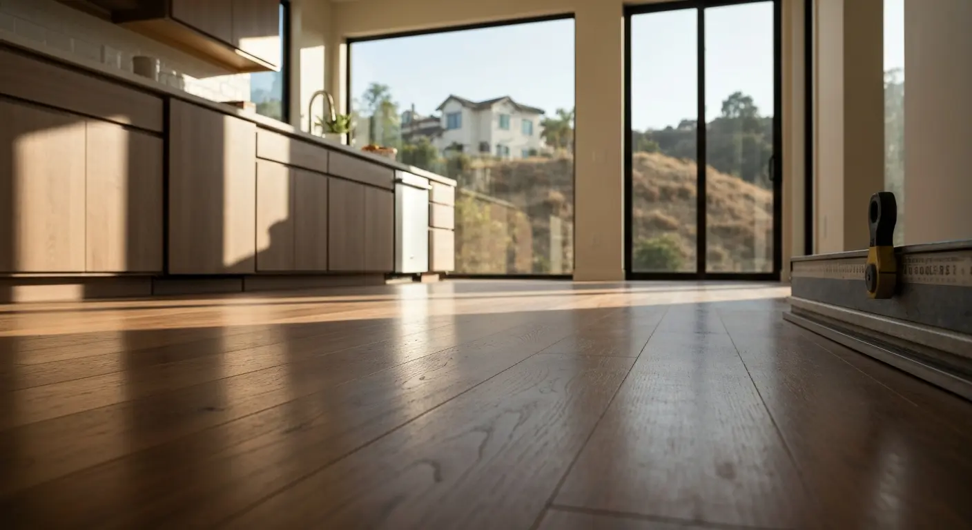 Engineered flooring
