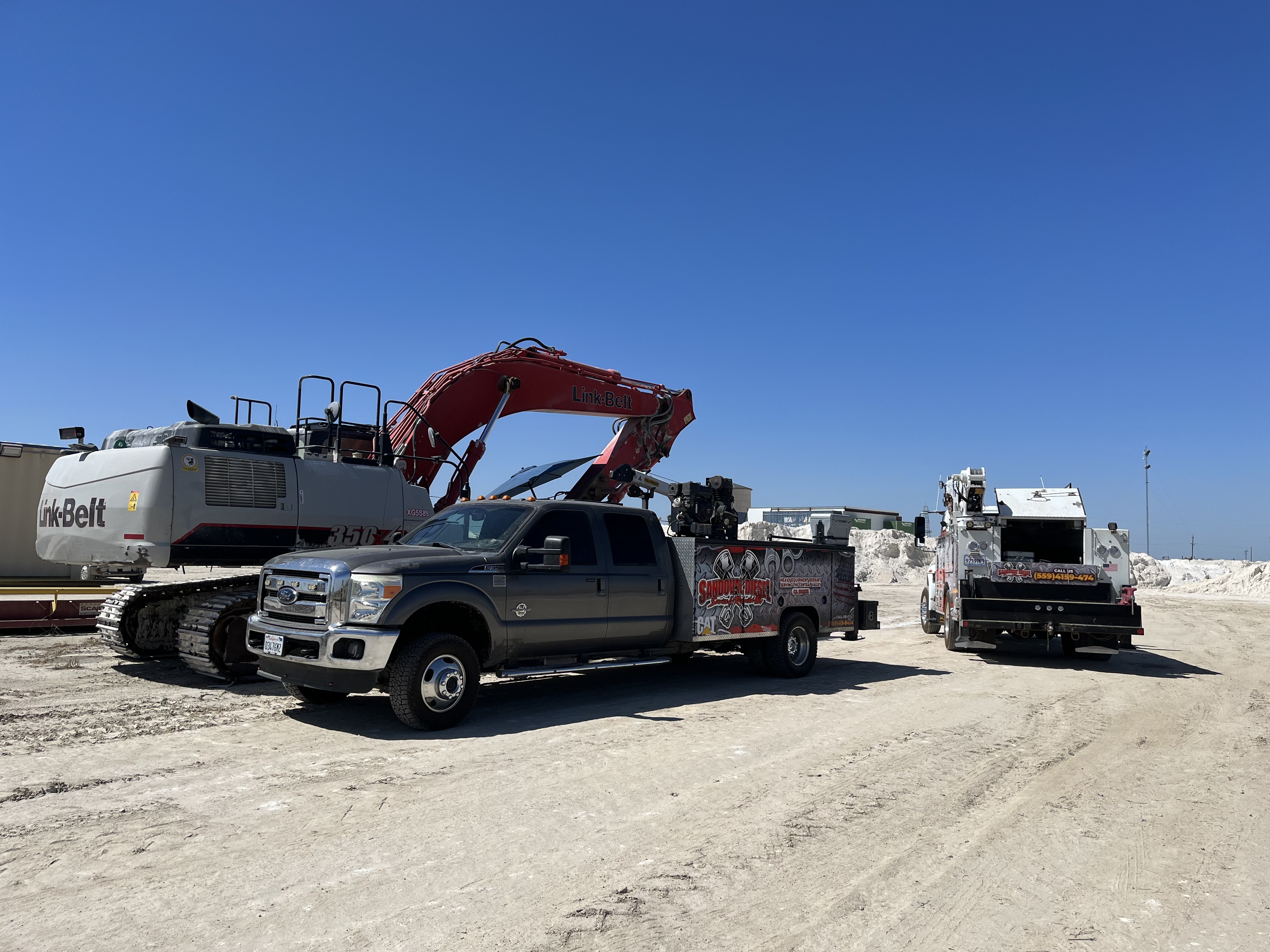 Diesel Mechanic in Kings County