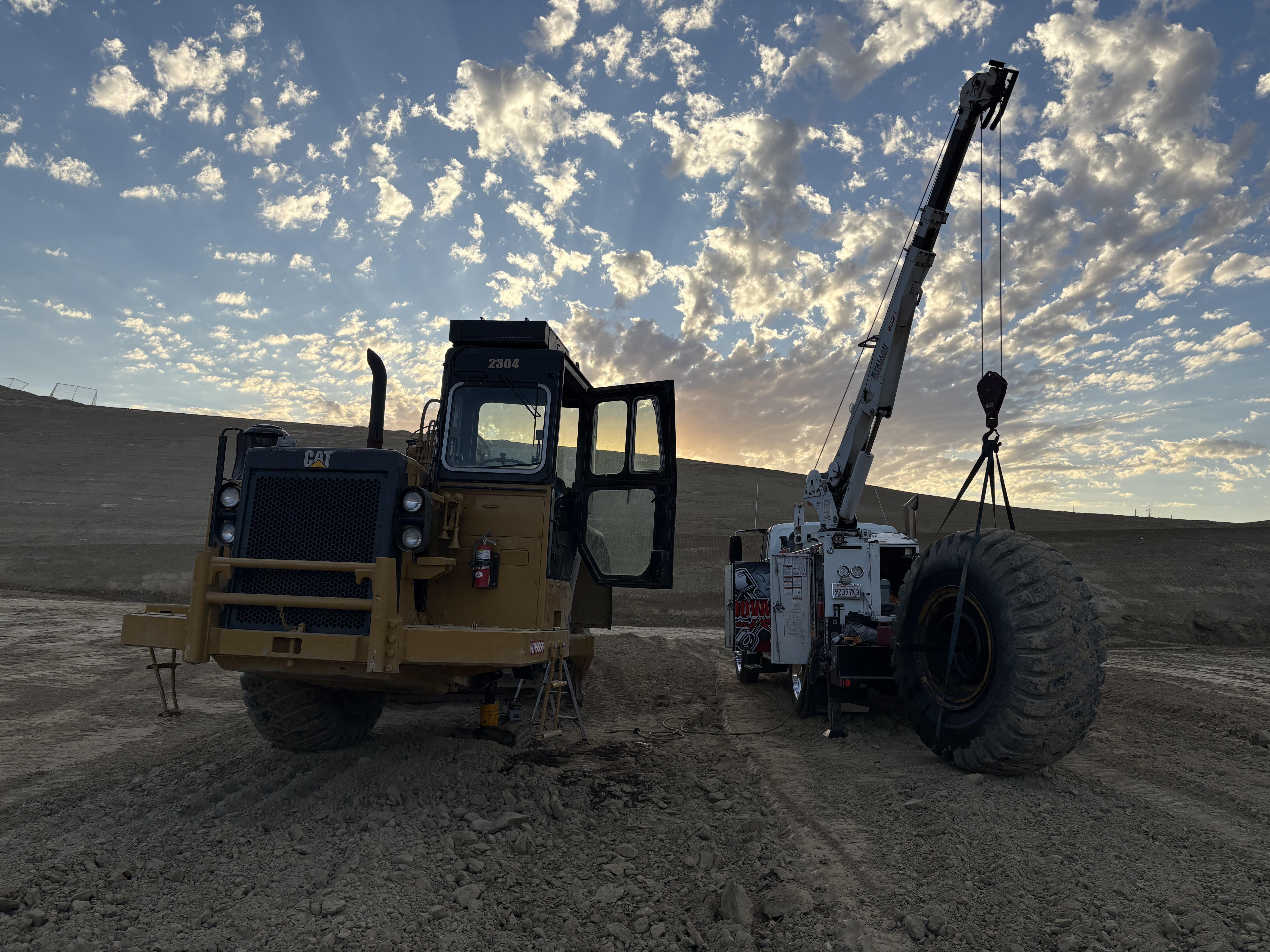 Hydraulic Repair in Kings County