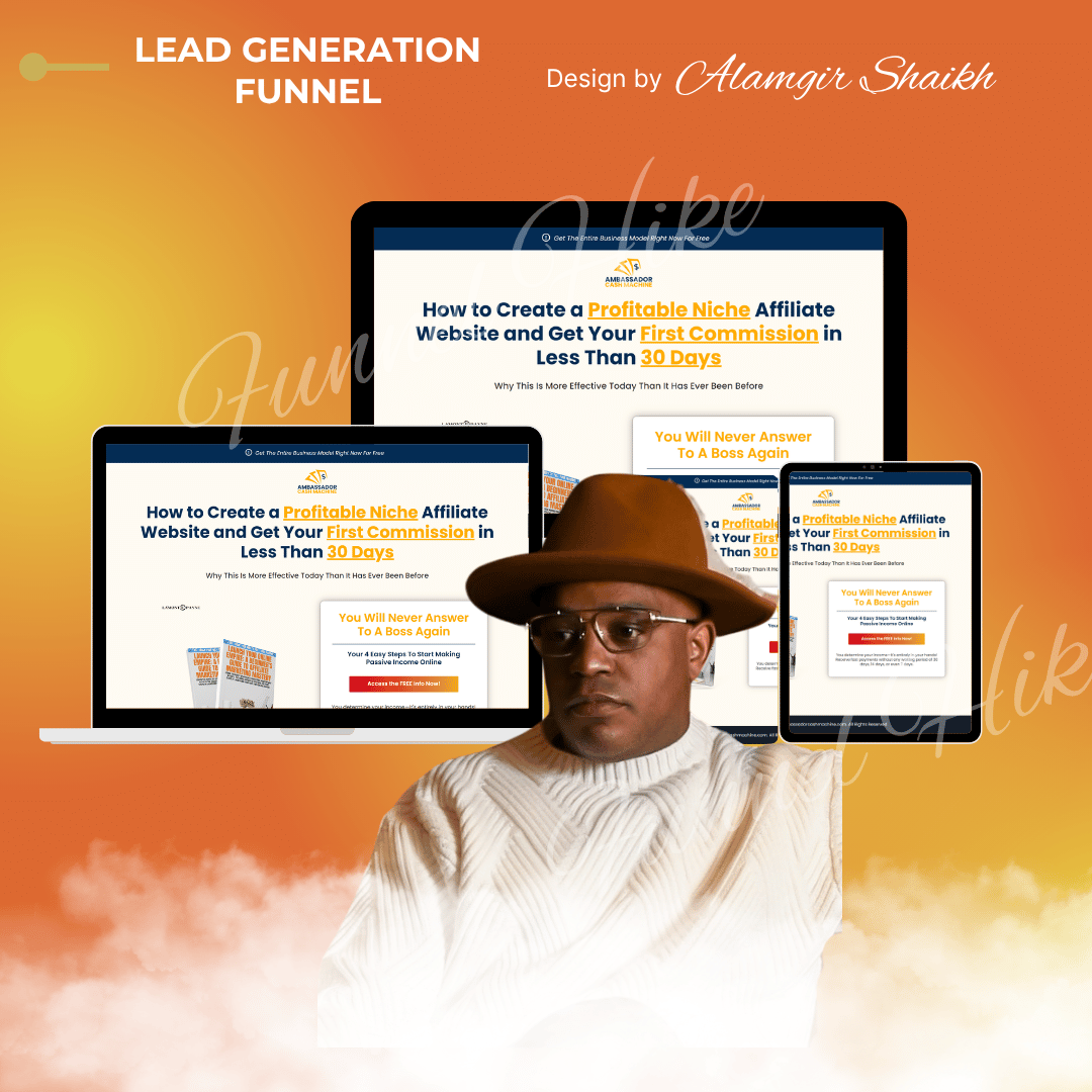 Funnel design by Funnel Hike