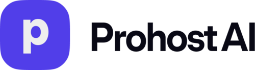 prohostai brand logo