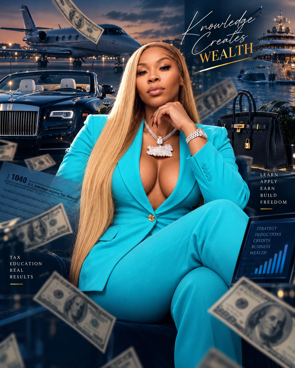 LaToya Billionaire Barbie Littles, your bootcamp mentor