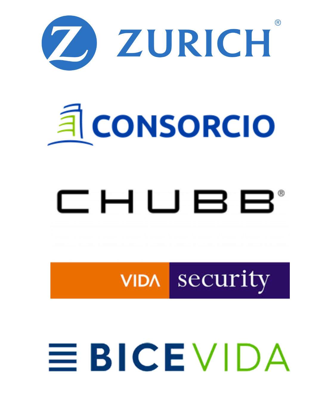 Seguros complementarios