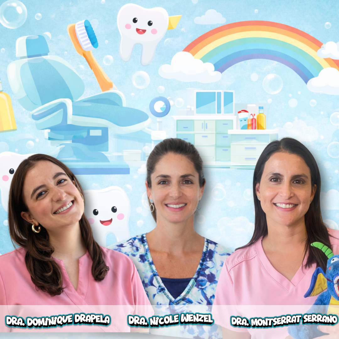 Equipo Clínica Sies Odontopediatría