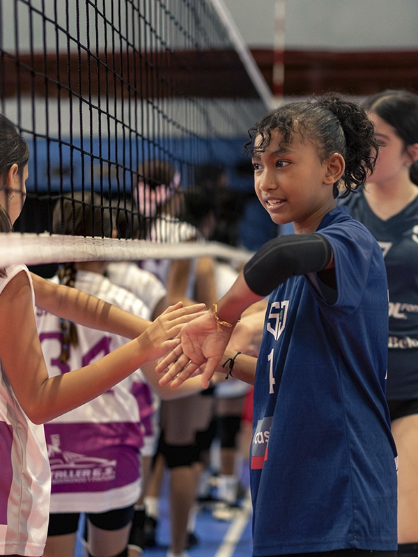 Divisiones menores | AVSJ