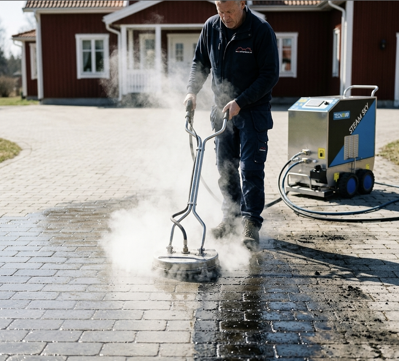 altantvätt Älvsjö