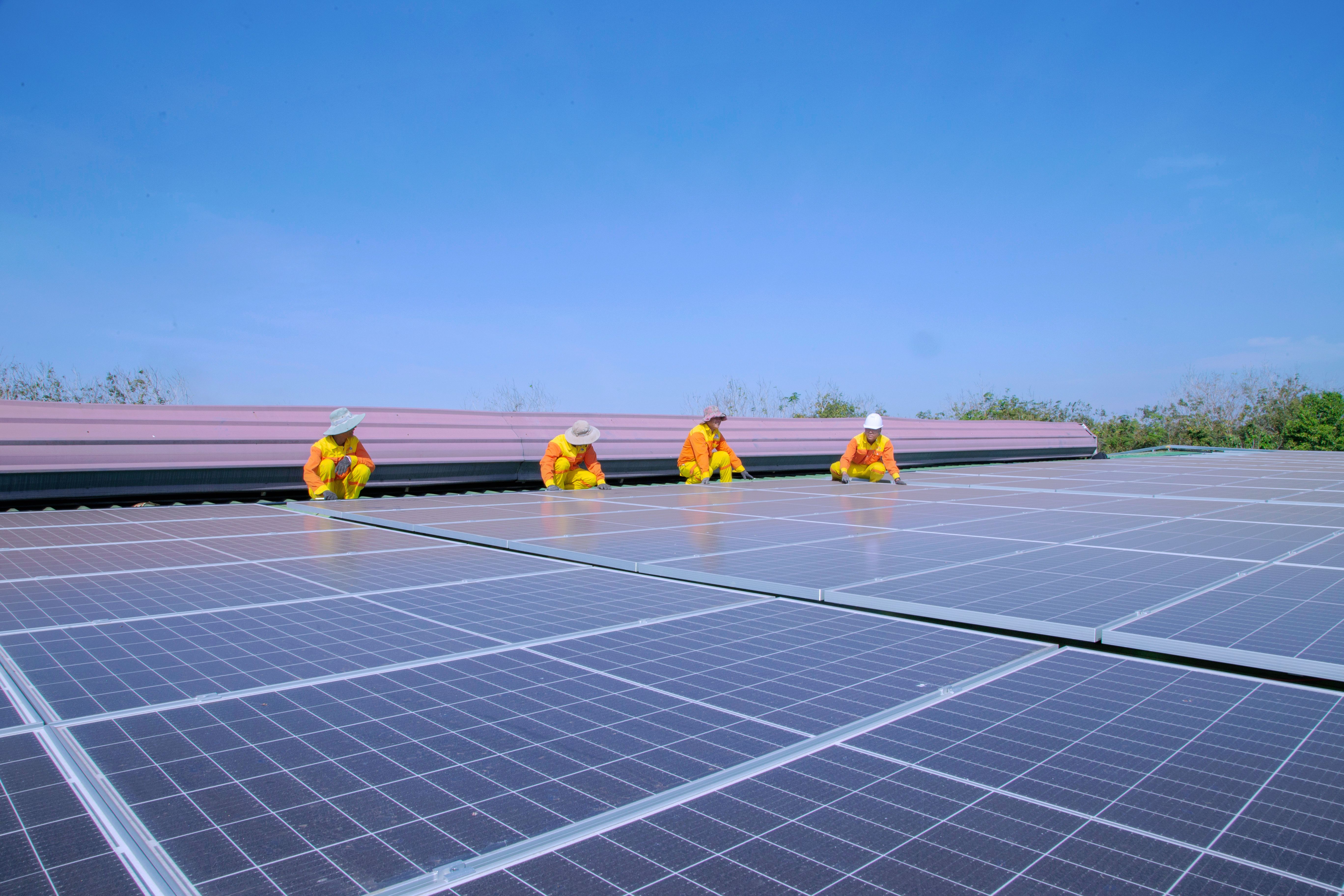 Solar team