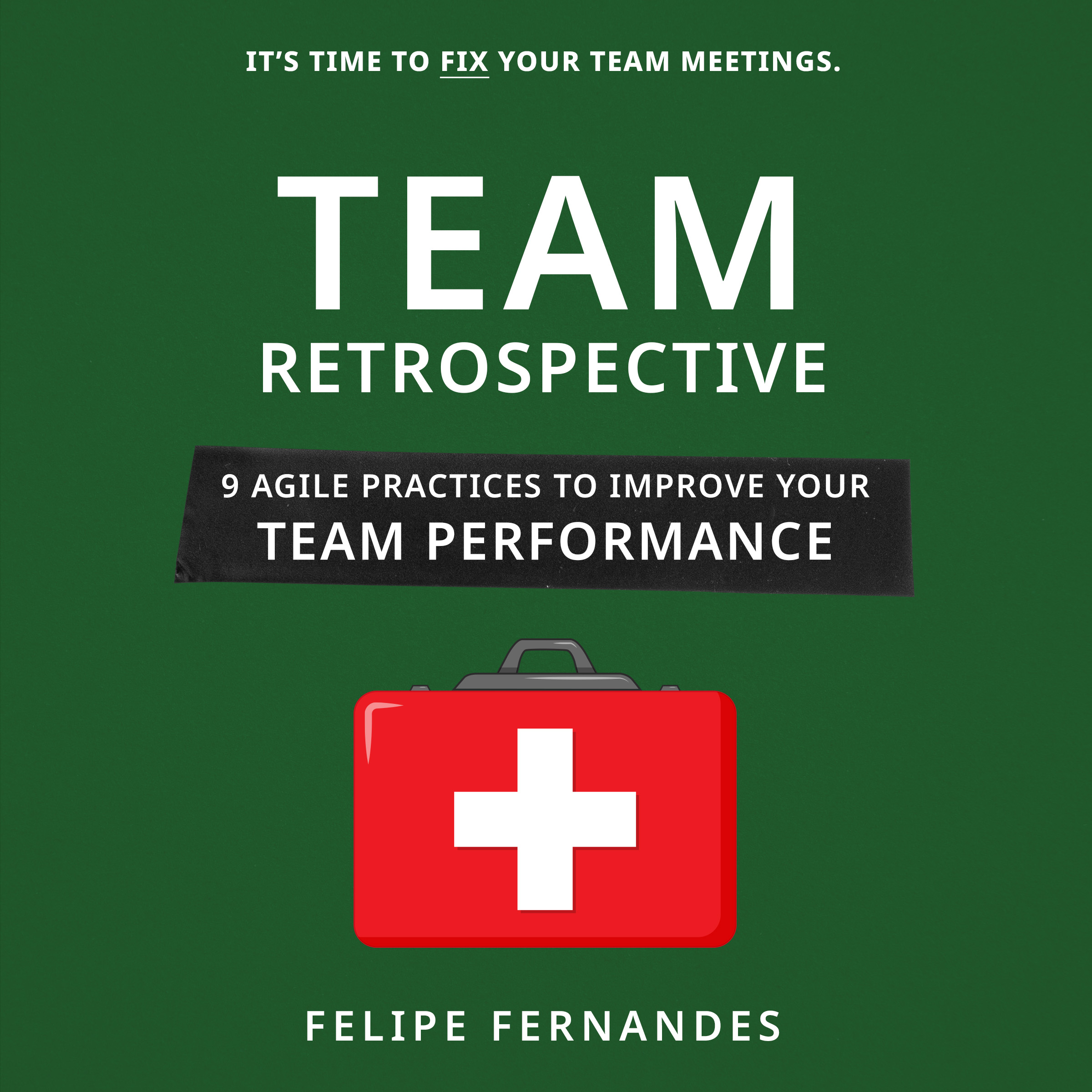 Tools from the book TEAM RETROSPECTIVE