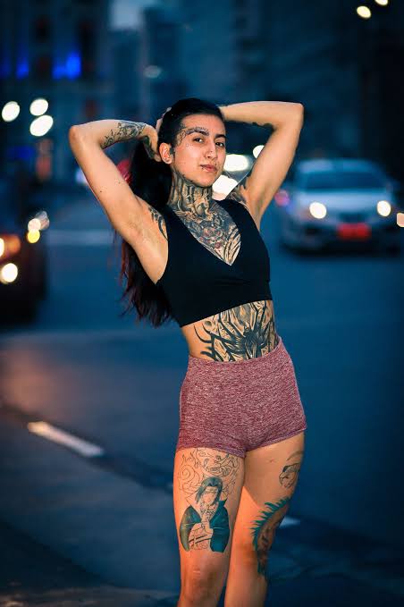 Jasmine Richards