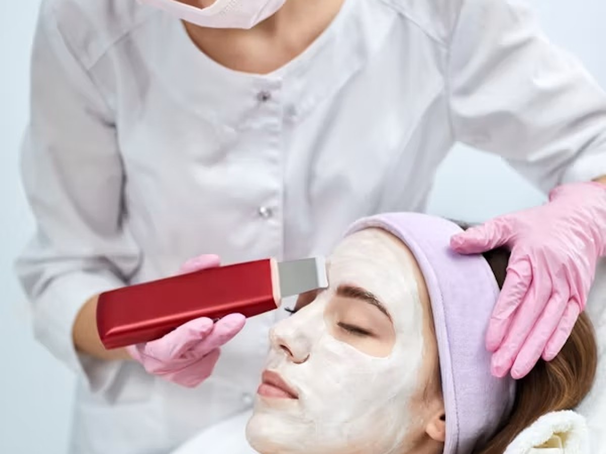 Master Class in Microdermabrasion