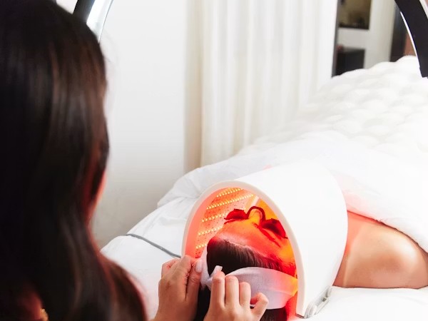 Advanced beauty treatment