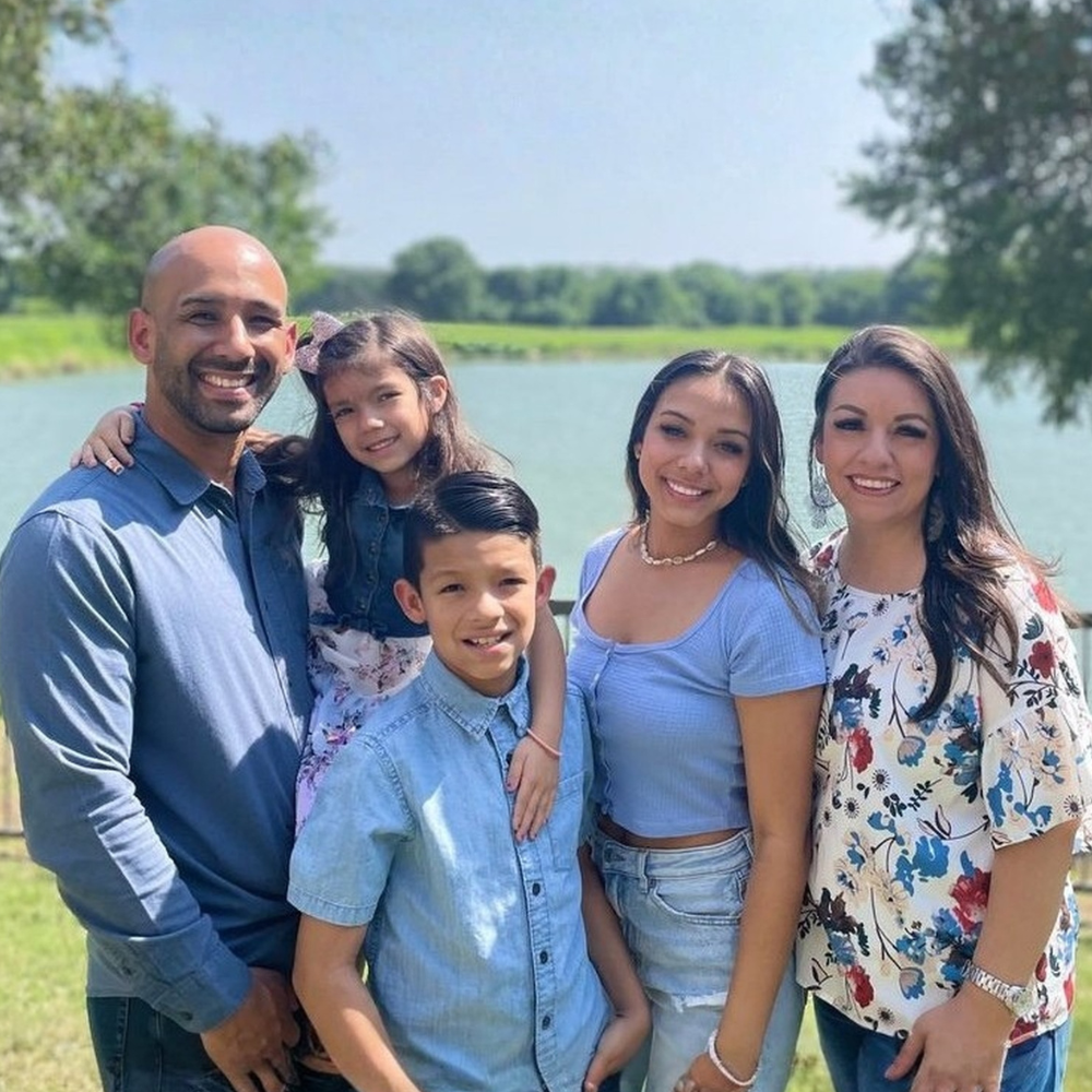 Kayti and Tony Lomeli