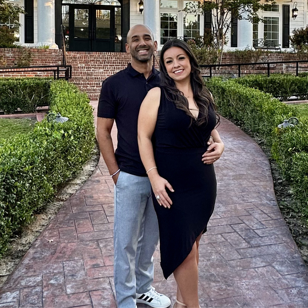 Kayti and Tony Lomeli