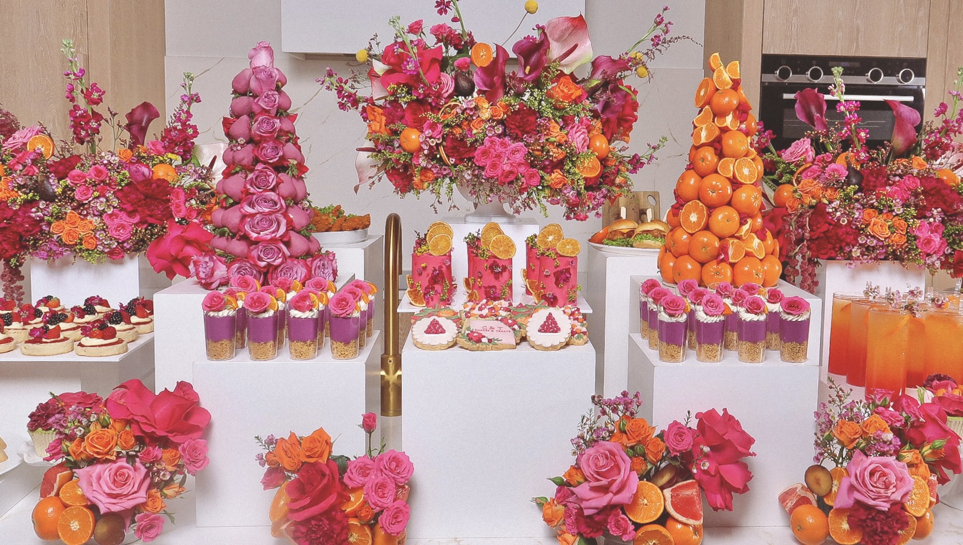 The Signature Spread
