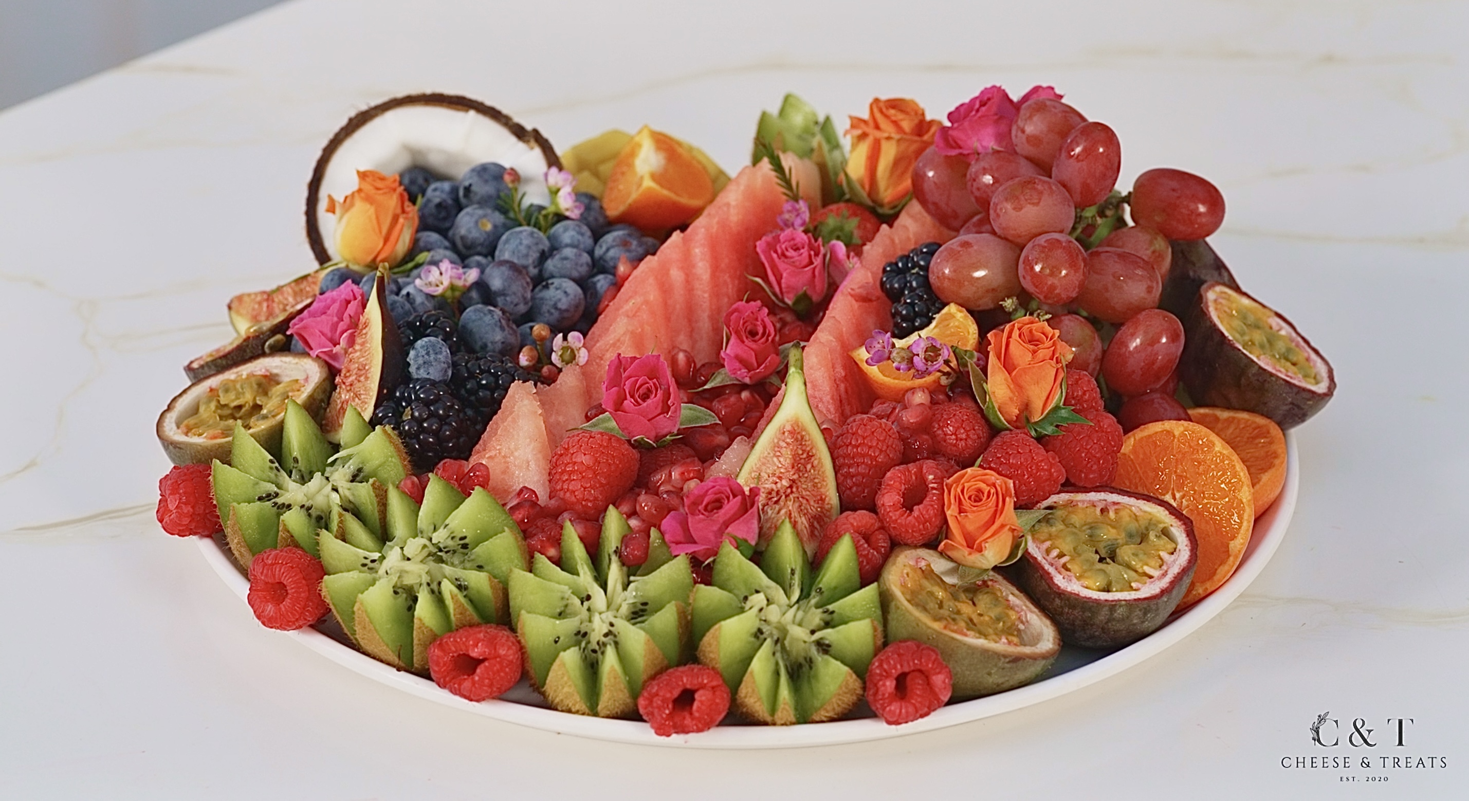 Nature’s Palette - Fruit Styling