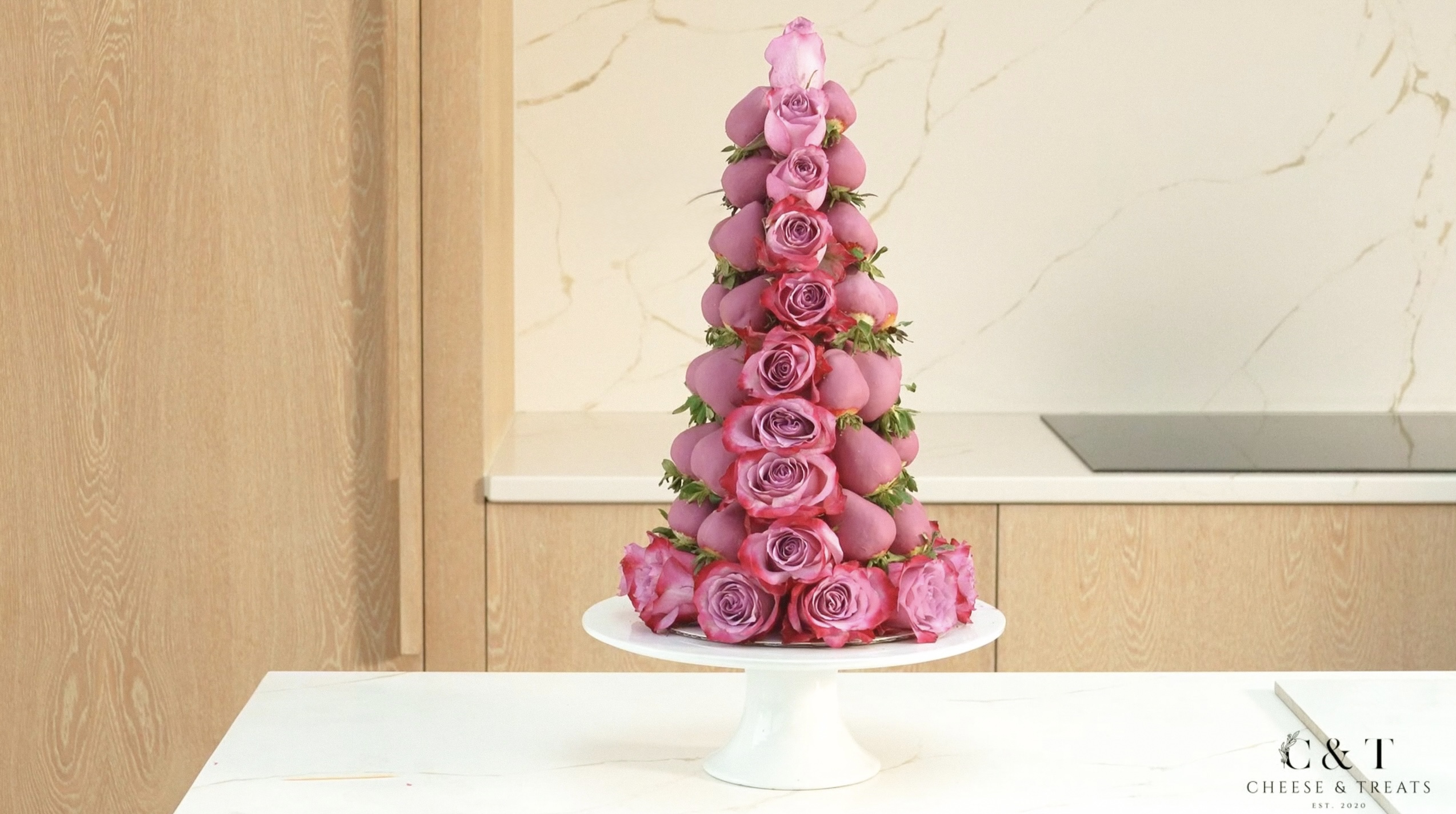 The Botanical Berry Tower