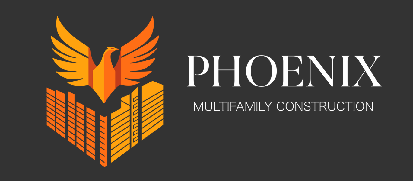 Phoenix Multifamily Construction Logo
