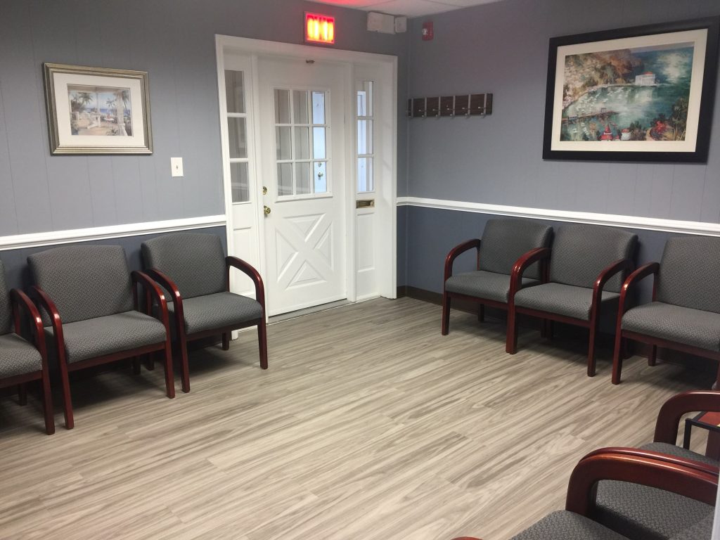 Hillsborough Medical Associates Office