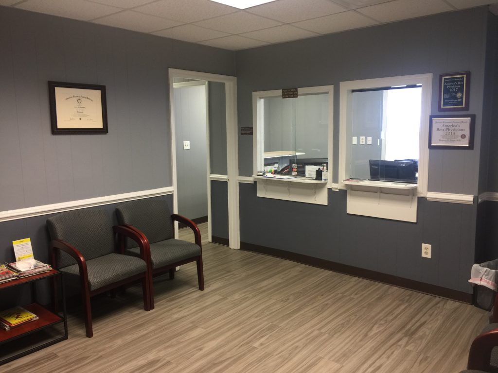 Hillsborough Medical Associates Office