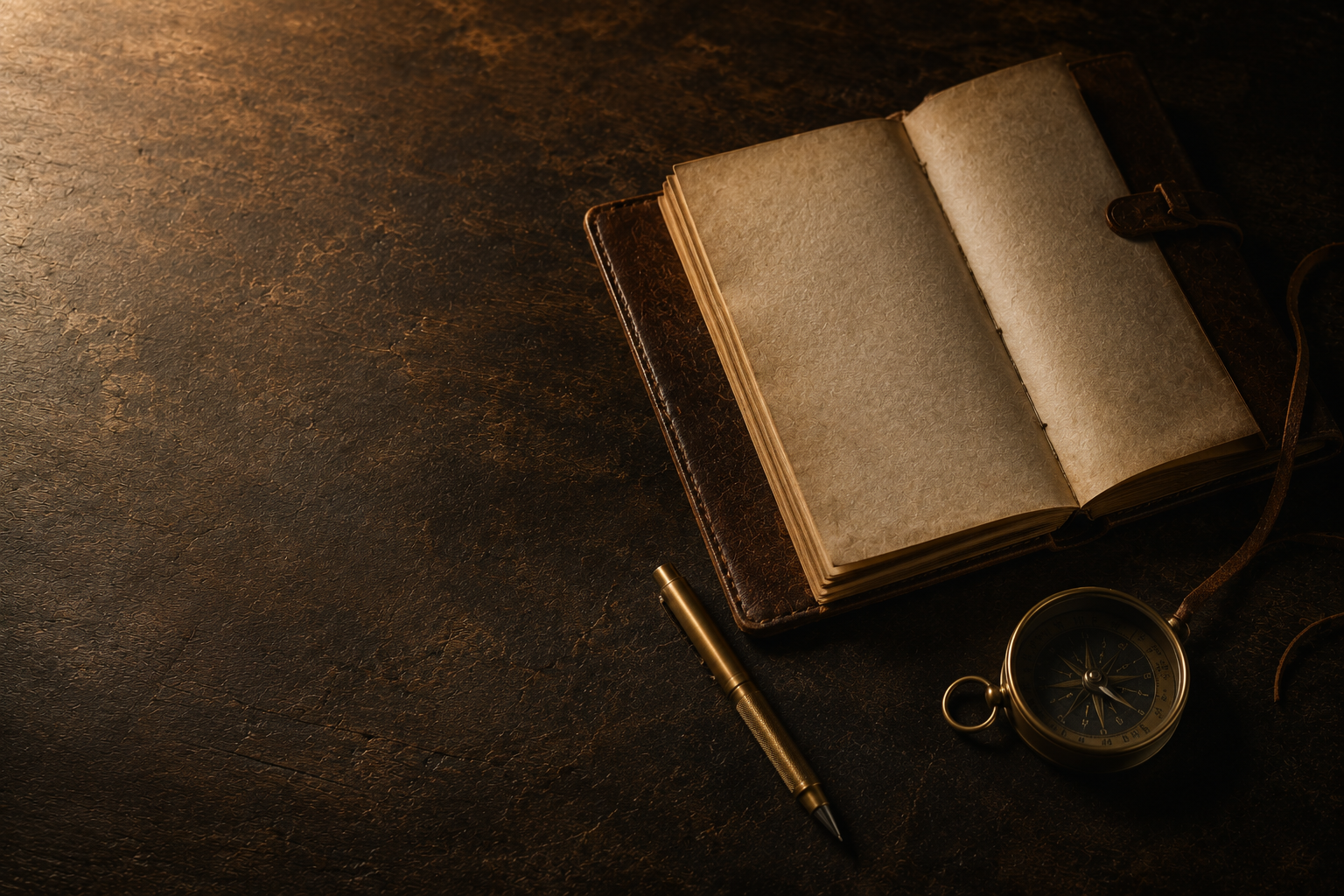 The tools of direction and ignition