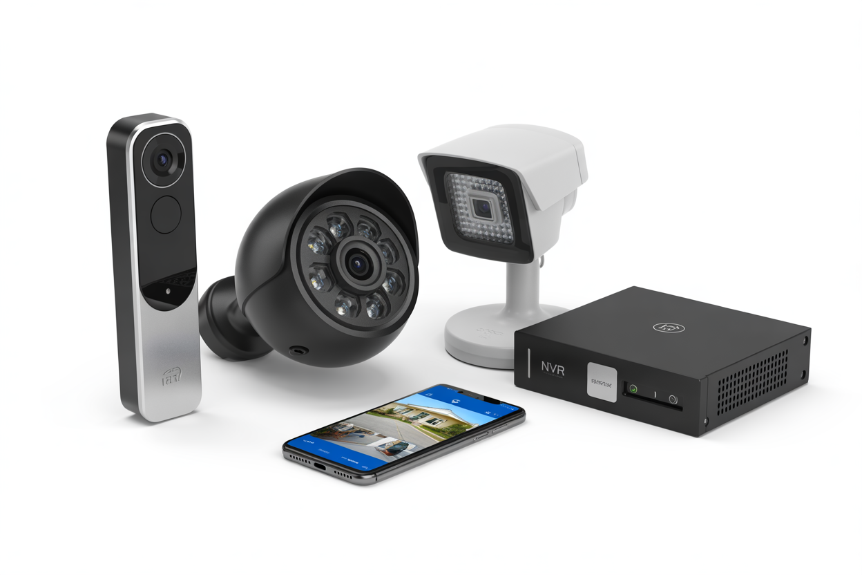 home security system Brisbane