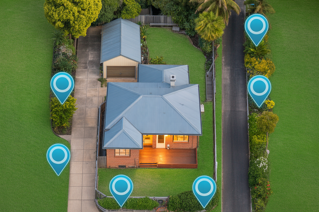 outdoor security camera