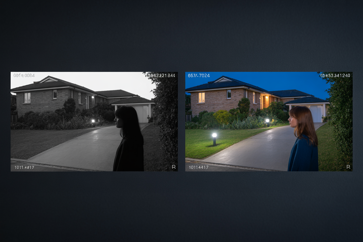 picking the right security camera