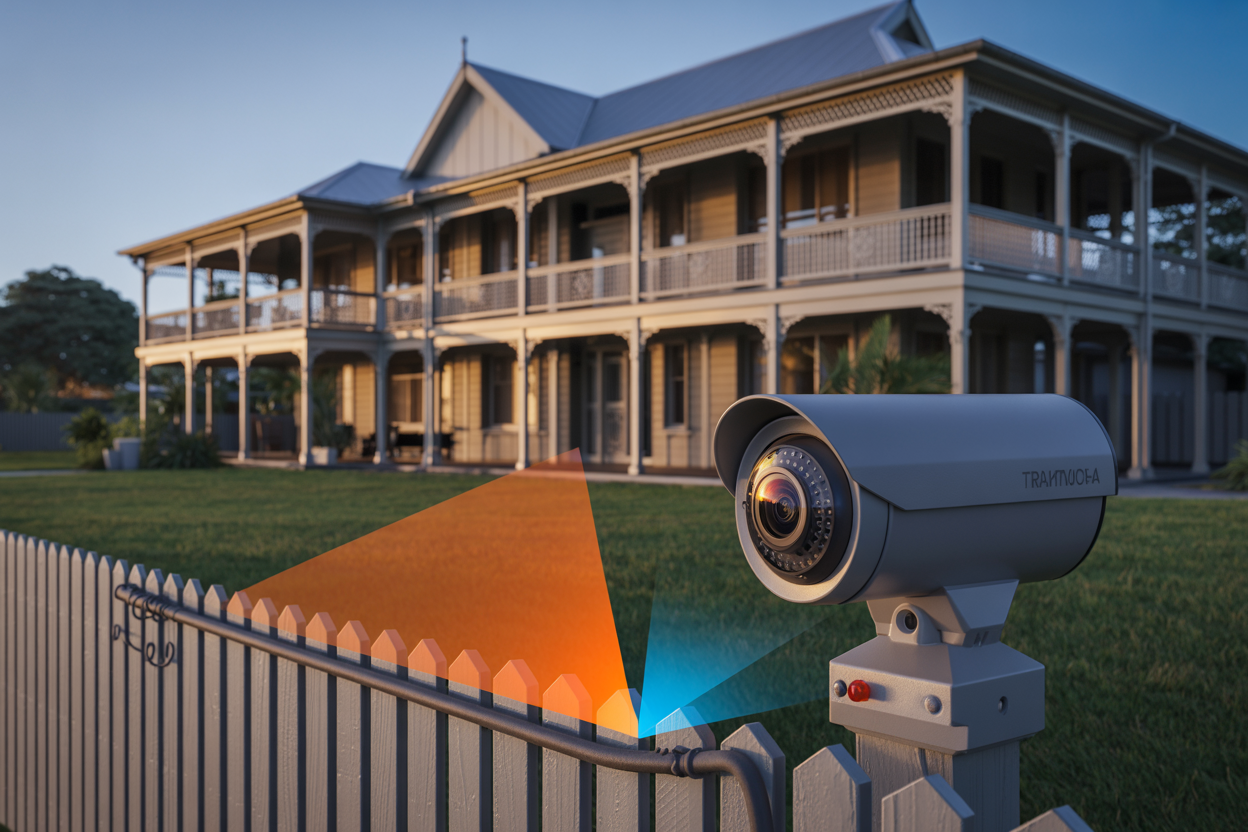 thermal imaging camera Brisbane