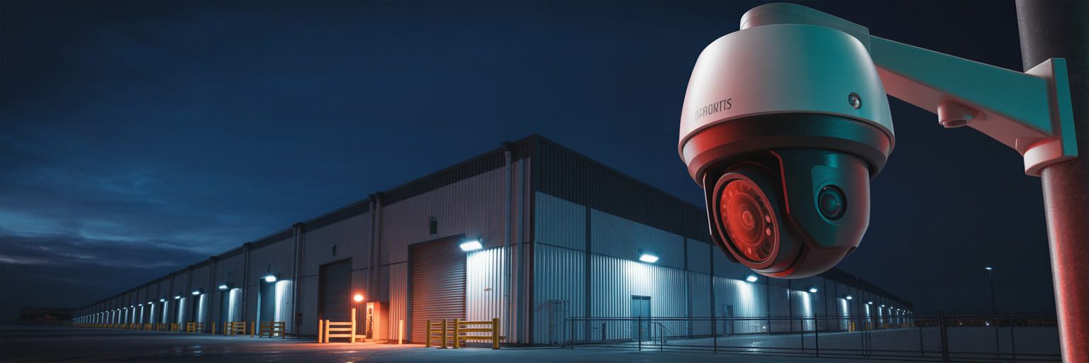 7 Reasons Your Business Needs Night Vision CCTV Installation