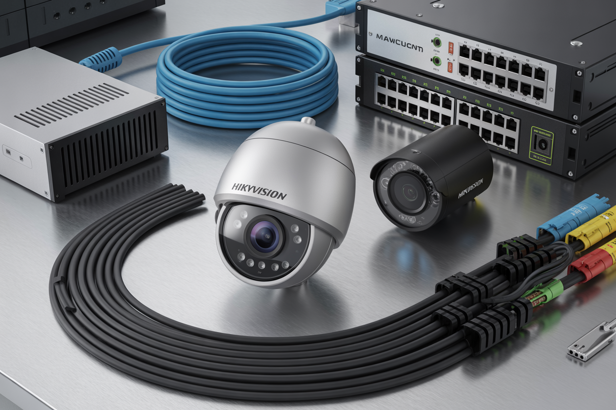 commercial installation commercial installation