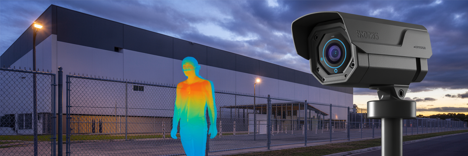 Reasons to Invest in Thermal Camera Installation Commercial
