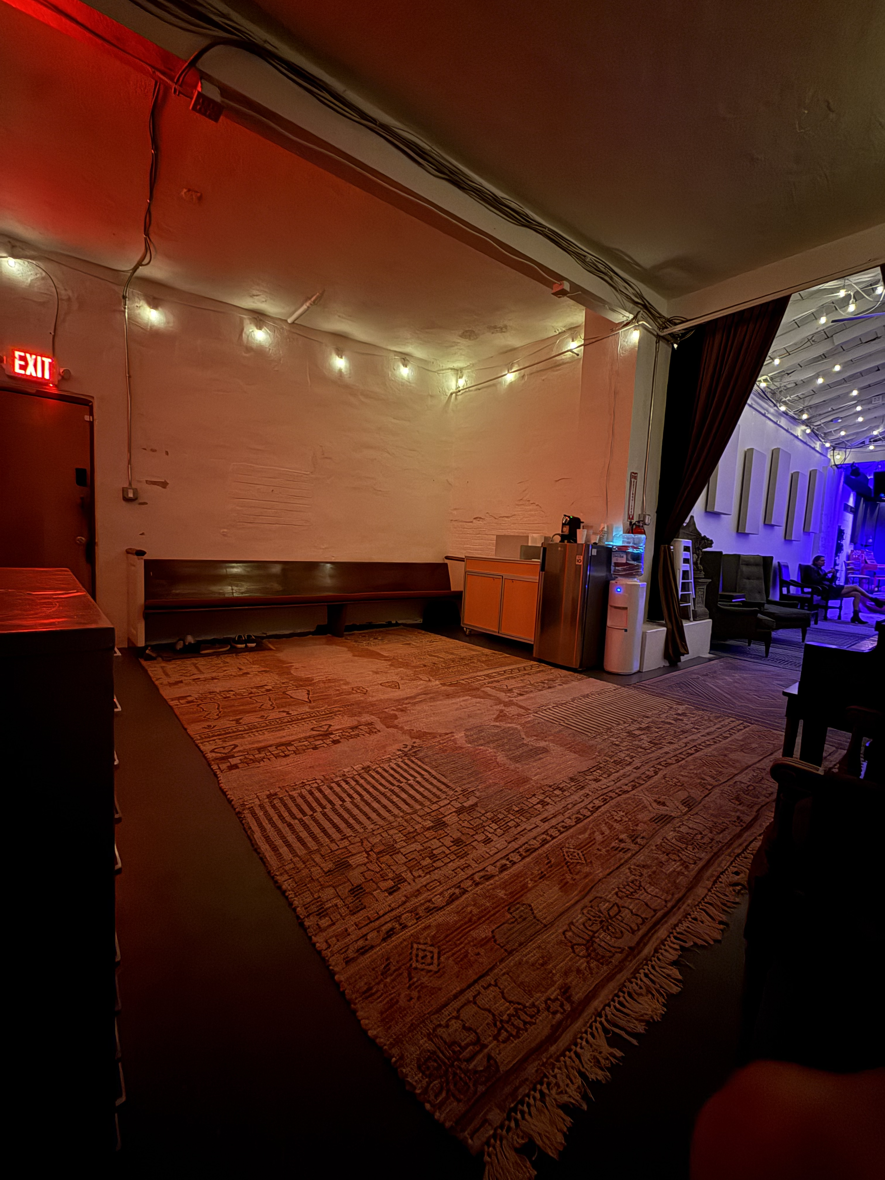 Inside Kings Court Space