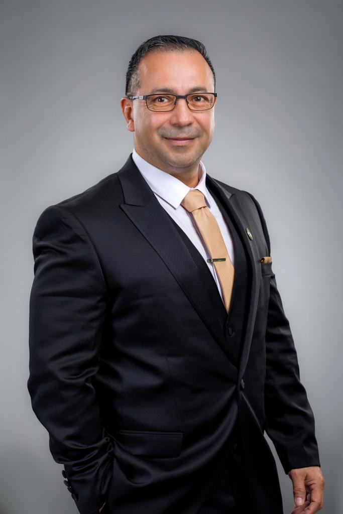 Rony Rueda, Founder and Lead Instructor at South Florida Career Center