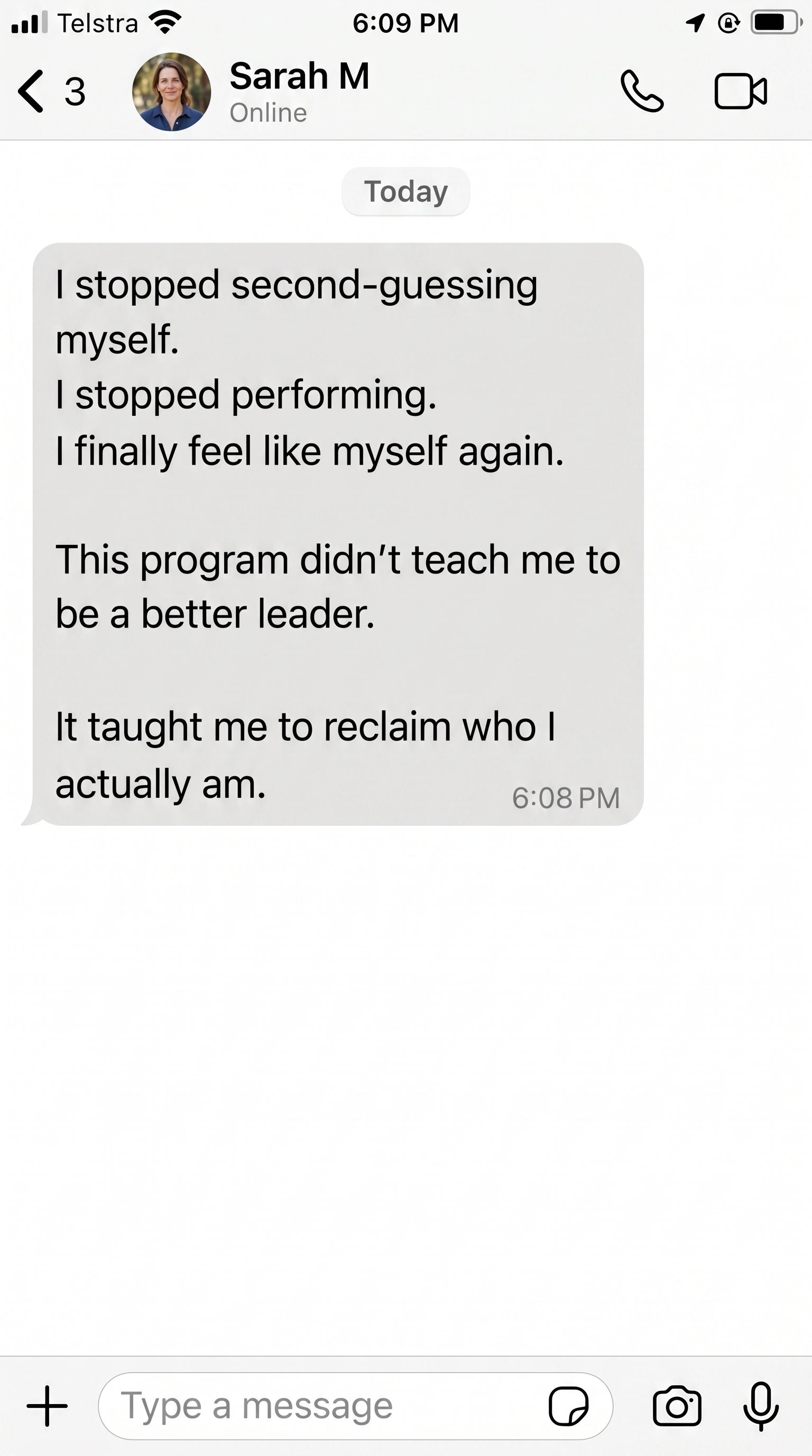 Testimonial 9
