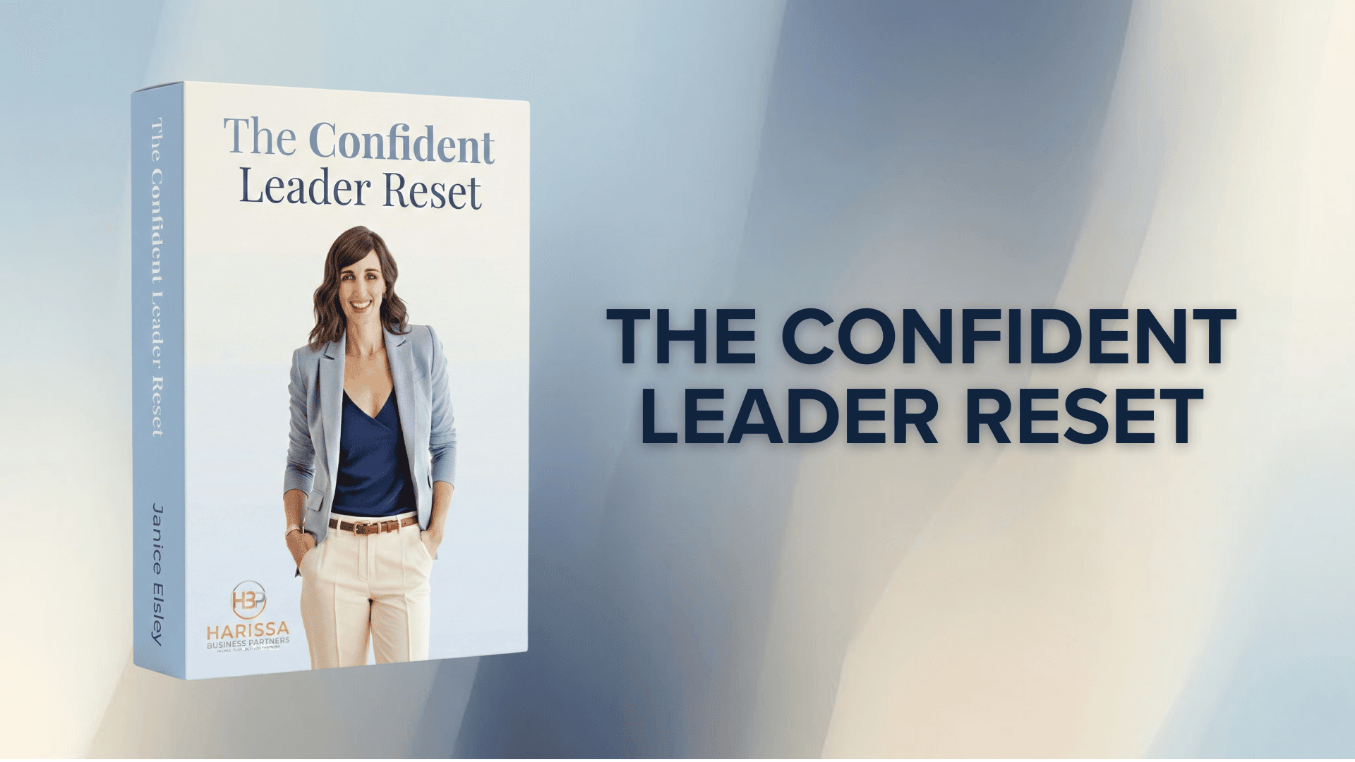 Rebuild Confidence, Clarity & Leadership Presence